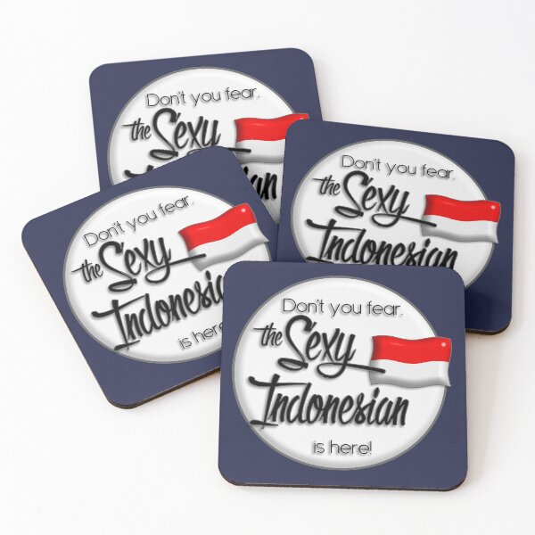 Item preview, Don't you fear. The sexy Indonesian is here. designed and sold by obedtheartist.