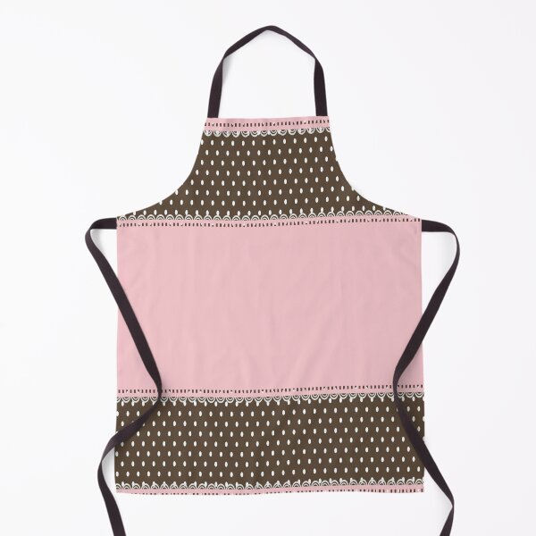 Item preview, Copy of Polka Dots Galore black and magenta designed and sold by thekyngsqueen.