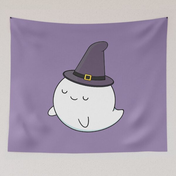Item preview, Cute Ghost designed and sold by BaconPancakes21.