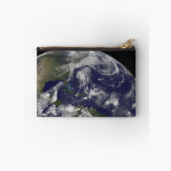 Item preview, Tropical cyclones Katia, Lee, Maria and Nate in the Atlantic Ocean. designed and sold by StocktrekImages.
