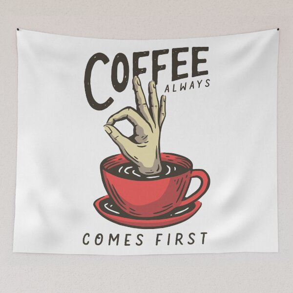 Item preview, Coffee Lover designed and sold by PatternSquare.