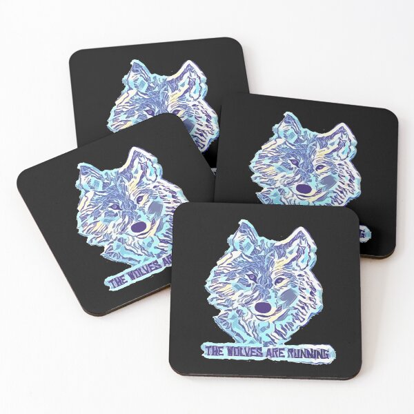 Item preview, The Wolves Are Running - Box Of Delights designed and sold by nineplanfailed.