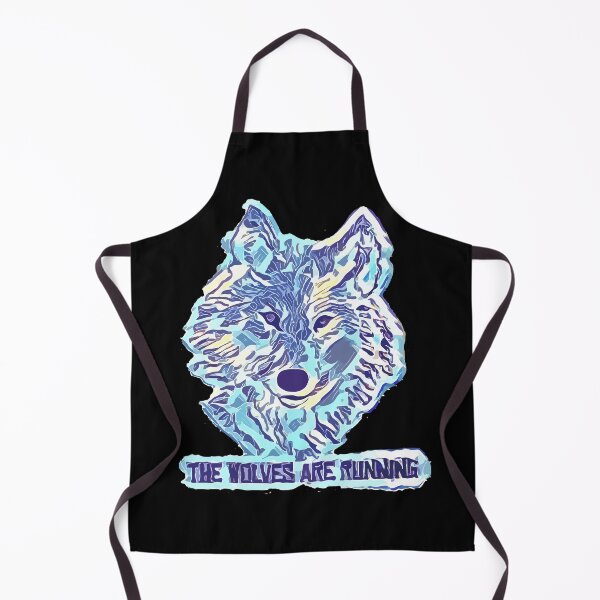 Item preview, The Wolves Are Running - Box Of Delights designed and sold by nineplanfailed.