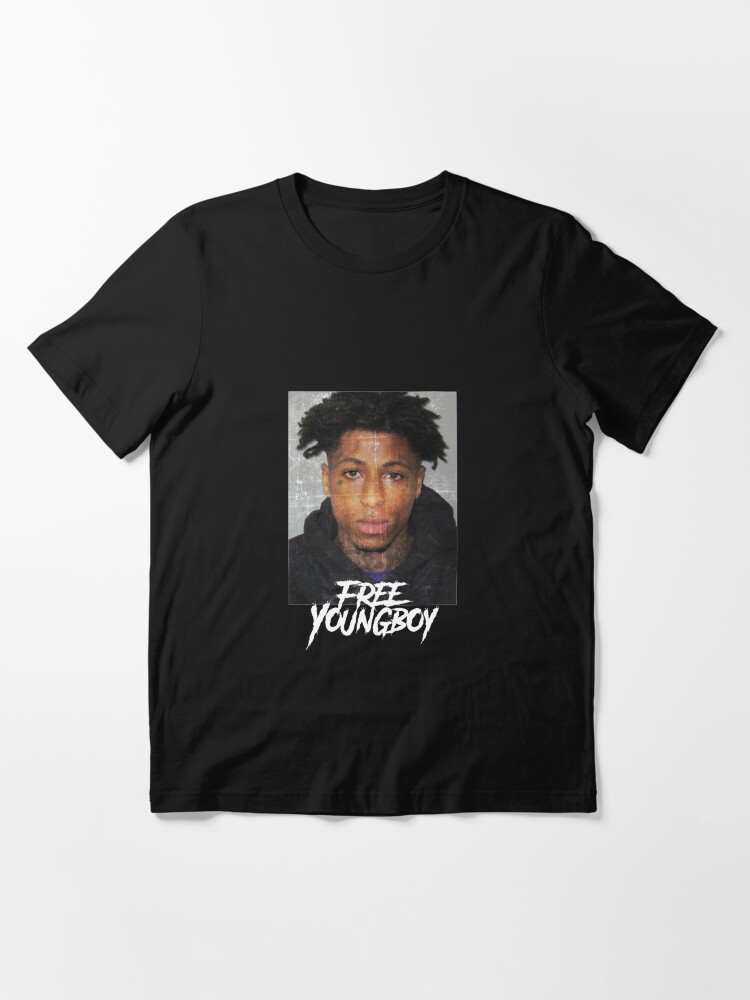 cheap nba youngboy shirts