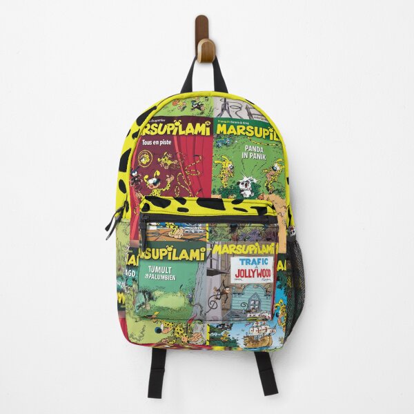 Item preview, Marsupilami comic book covers designed and sold by Hubashop.