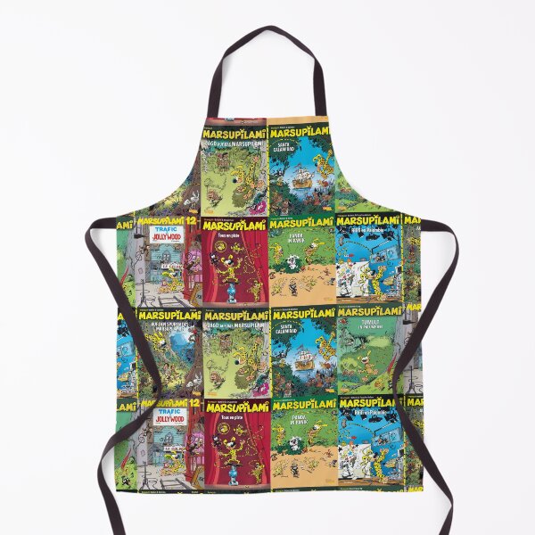 Item preview, Marsupilami comic  book covers designed and sold by Hubashop.