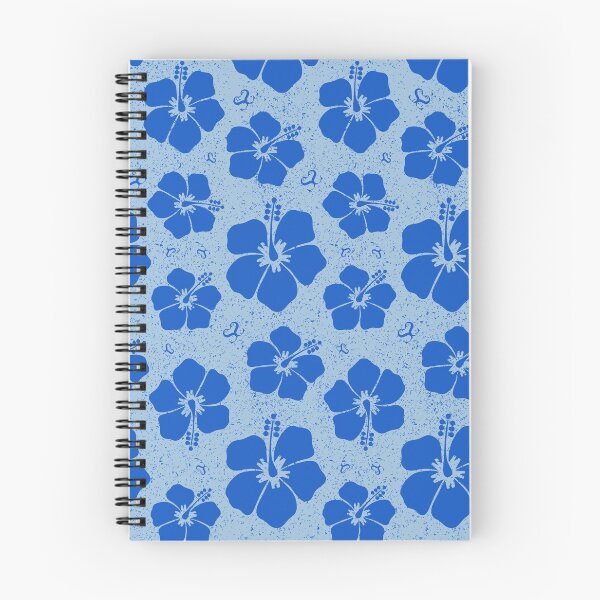 Item preview, Hibiscus Flower (Blue) designed and sold by Saranet.