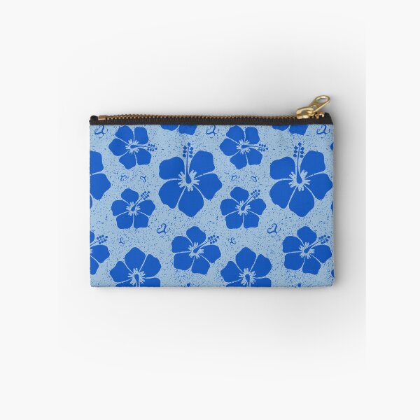 Item preview, Hibiscus Flower (Blue) designed and sold by Saranet.