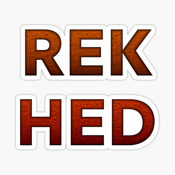 Artikel-Vorschau von Rek Hed, designt und verkauft von SolarCross.