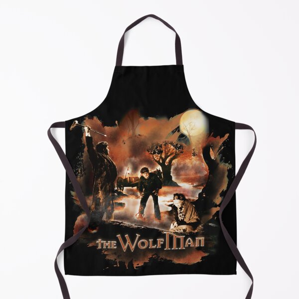 Item preview, The Wolfman designed and sold by JulioCampos.
