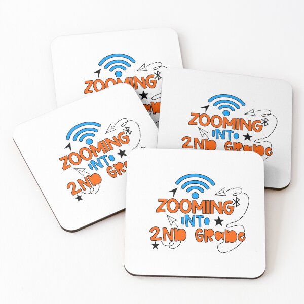 Item preview, Zooming into 2nd grade, back to school shirt, teacher life, teacher shirt, teacher gift, teacher appreciation gift, distance learning designed and sold by SwankyFine.