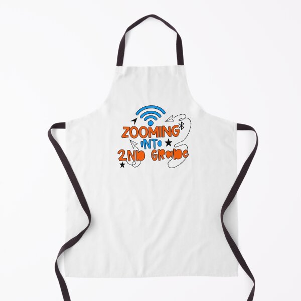 Item preview, Zooming into 2nd grade, back to school shirt, teacher life, teacher shirt, teacher gift, teacher appreciation gift, distance learning designed and sold by SwankyFine.