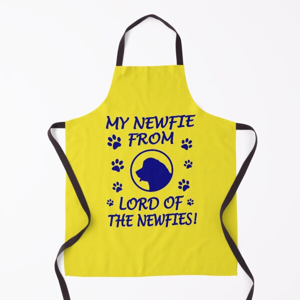 Item preview, Newfoundland Dog Lord Of The Newfies designed and sold by Moonyflower.