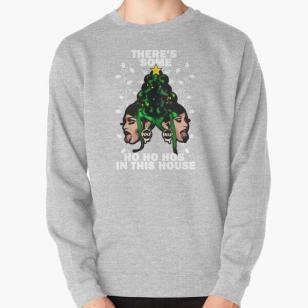 Merry WAPmas Pullover Sweatshirt