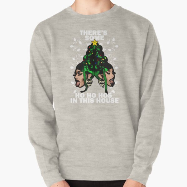 Merry WAPmas Pullover Sweatshirt