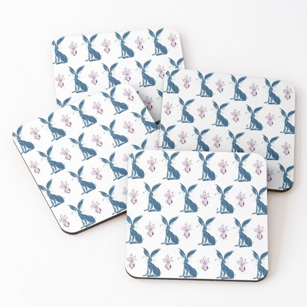Item preview, Bunnies & Beetroot designed and sold by DenStudio.