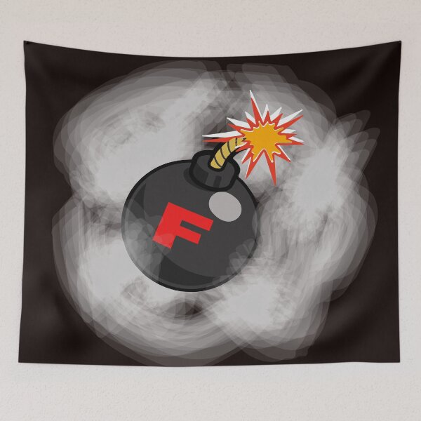 Item preview, F bomb designed and sold by JAZTshirt.