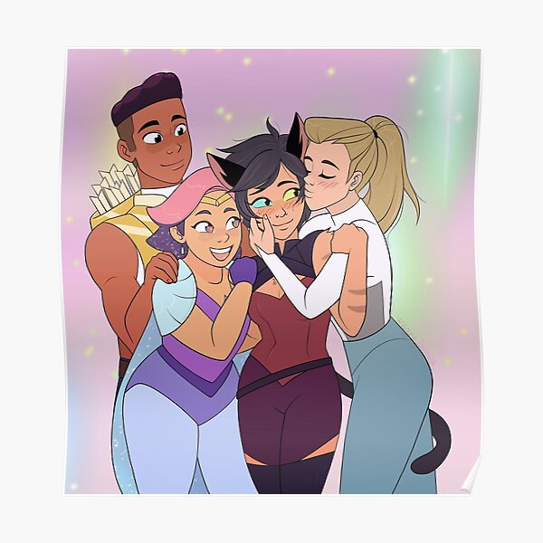 Best Friends Squad 2.0 Poster