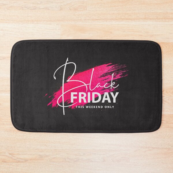 Item preview, Black Friday, This Weekend Only designed and sold by yassinehelal.