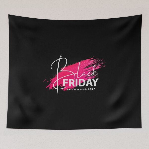 Item preview, Black Friday, This Weekend Only designed and sold by yassinehelal.