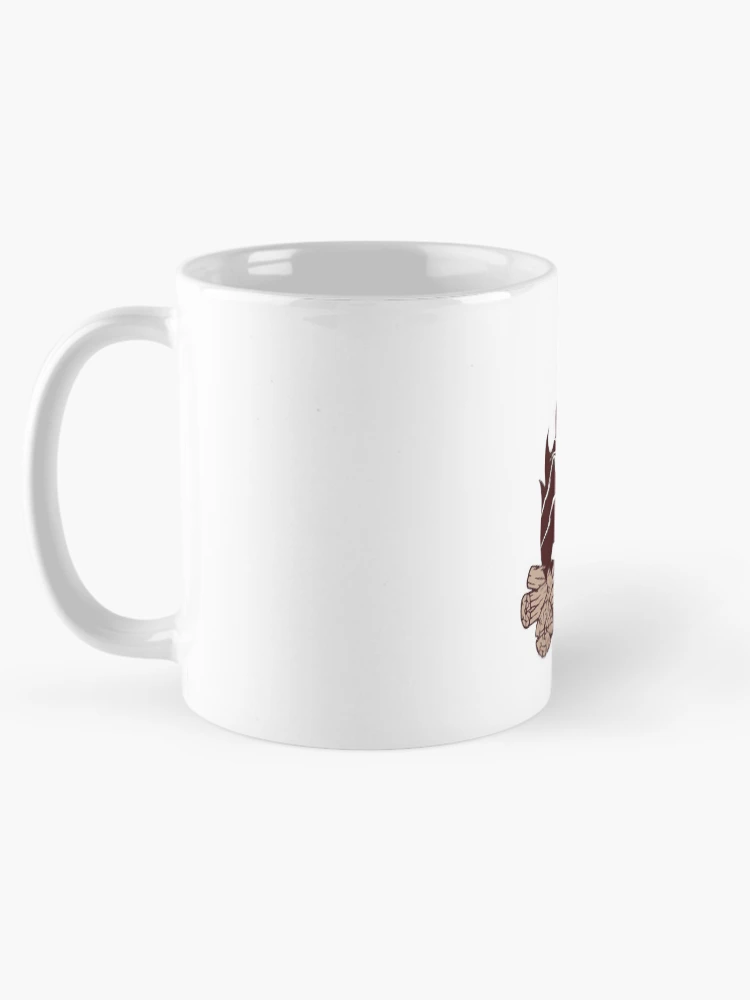 Thumbnail 5 of 6, Coffee Mug, Campfire Sticker designed and sold by PatternSquare.