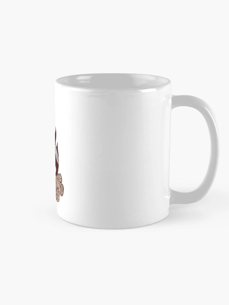 Thumbnail 3 of 6, Coffee Mug, Campfire Sticker designed and sold by PatternSquare.