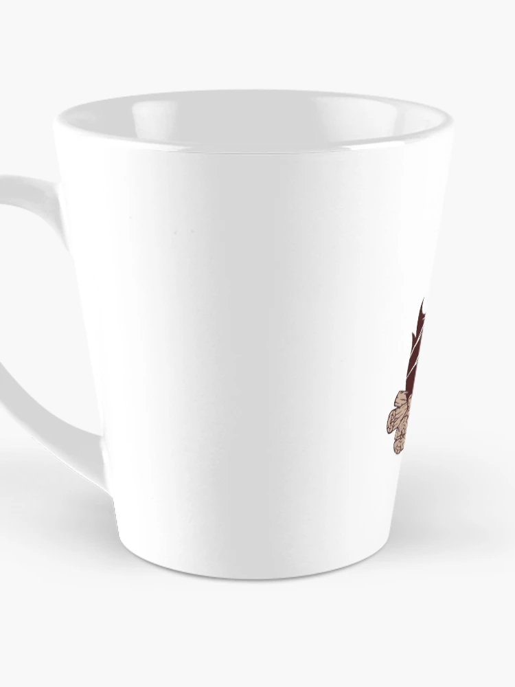 Thumbnail 3 of 4, Coffee Mug, Campfire Sticker designed and sold by PatternSquare.