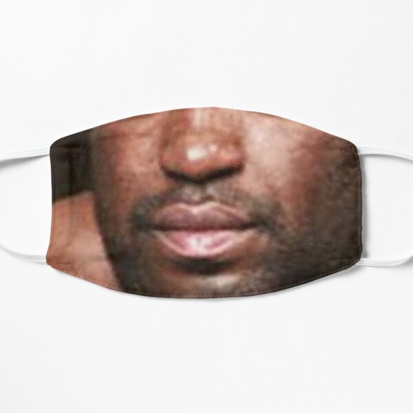 Barry Wood (PBS) Mask