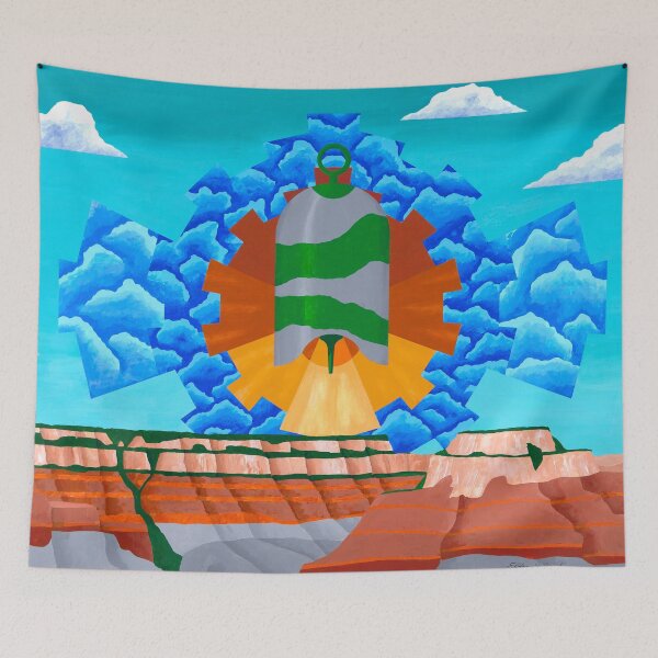 Item preview, Canyon Songrise designed and sold by Eldon Ward.
