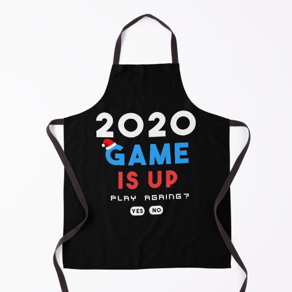 Item preview, Funny 2020 Game Is Up designed and sold by StarsPower.