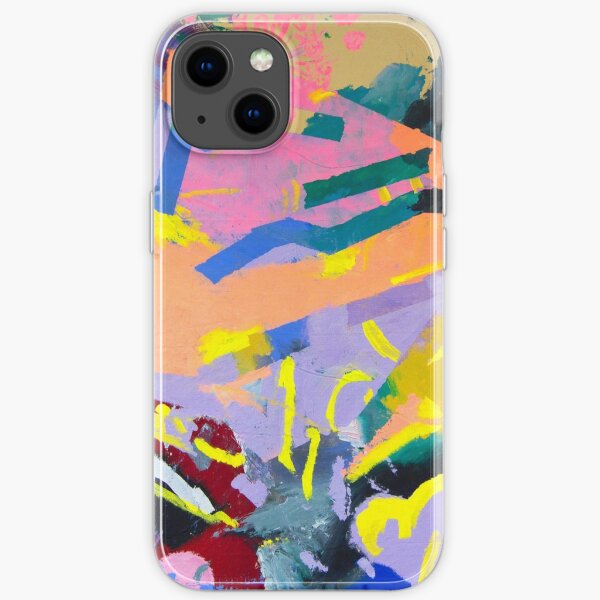 The Soccer Game Collab iPhone Soft Case