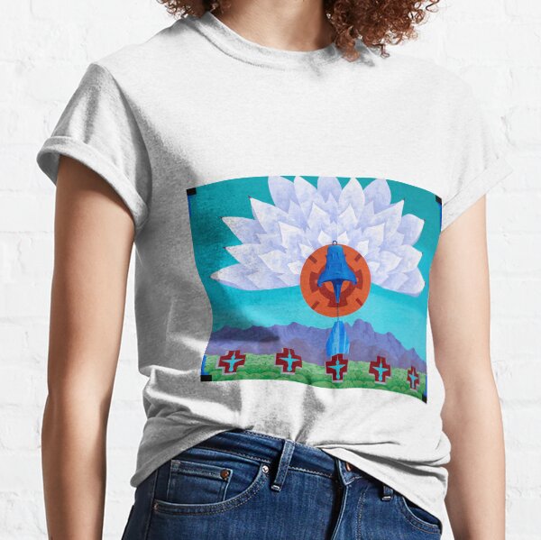 Agave Sky Classic T-Shirt