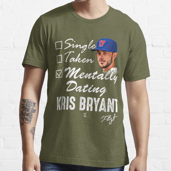  Kris Bryant Youth Shirt (Kids Shirt, 6-7Y Small