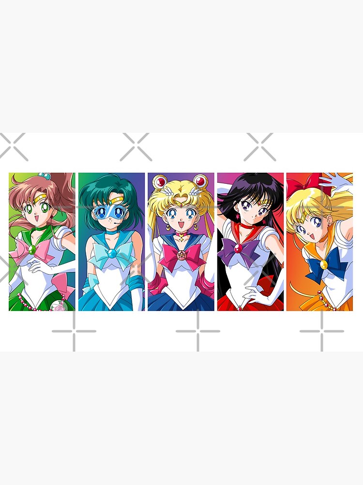 Thumbnail 4 of 4, Coffee Mug, Senshi World designed and sold by SassySpice.