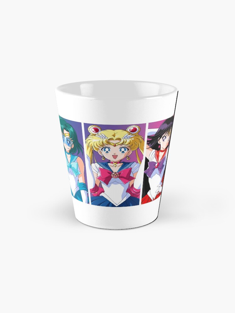 Thumbnail 2 of 4, Coffee Mug, Senshi World designed and sold by SassySpice.