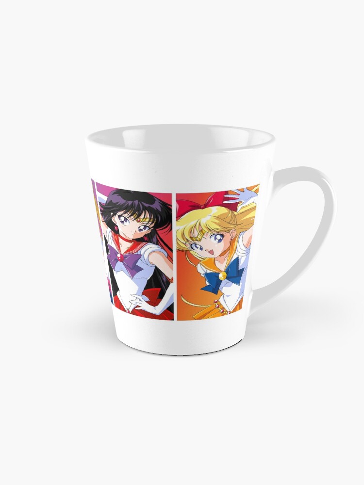 Thumbnail 1 of 4, Coffee Mug, Senshi World designed and sold by SassySpice.
