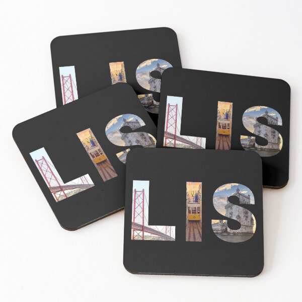 Item preview, Lisbon code designed and sold by The Travel Entrepreneur.