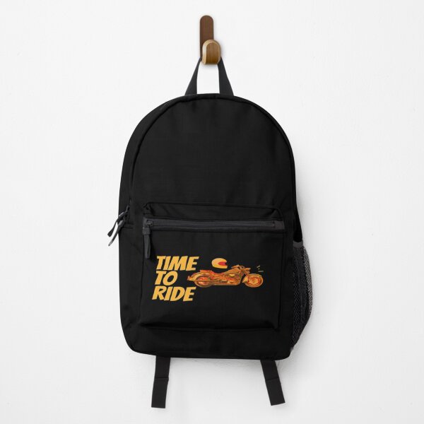 Item preview, time to ride motorcycle designed and sold by Ahmed Graphic .