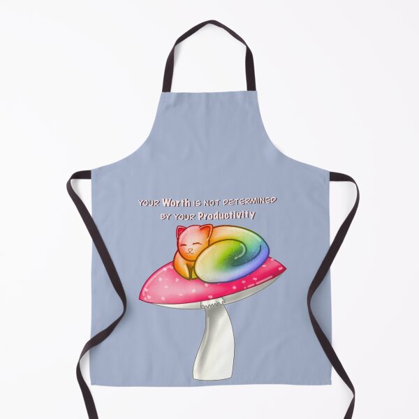 Item preview, Your worth is not determined by your productivity  designed and sold by MoCraftsCo.