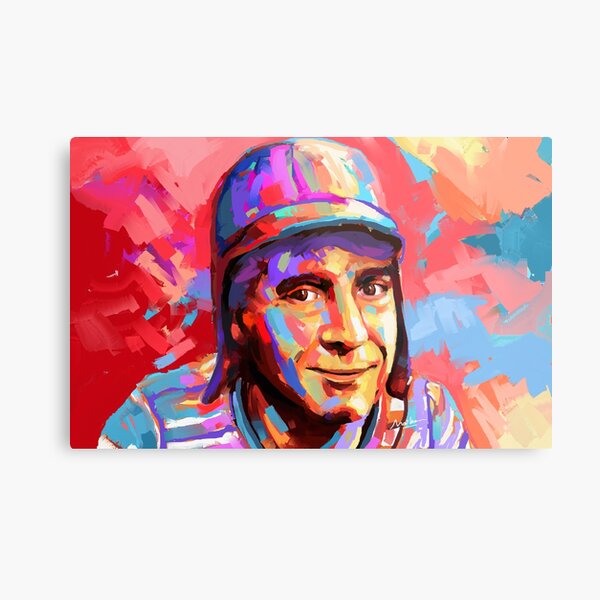 El Chavo Metal Print