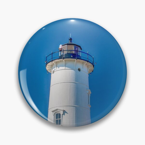 Item preview, Nobska Light House on Cape Cod designed and sold by Ruth Curtis.