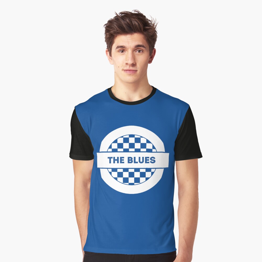chelsea retro t shirt