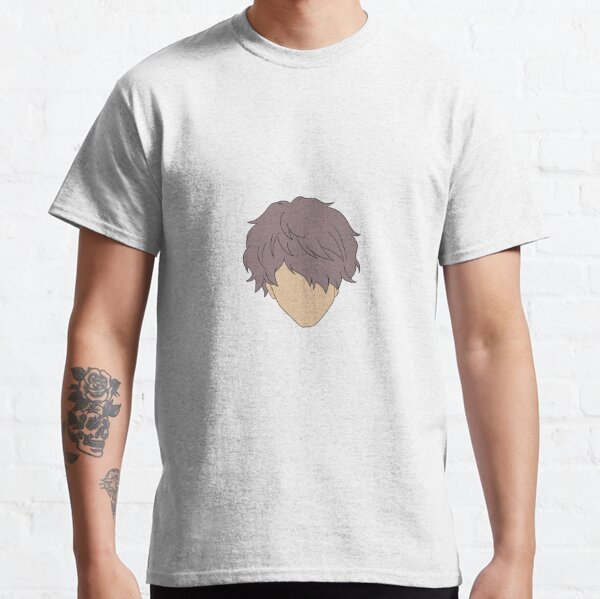 Naruto Shirt – Yami Sukehiro Black Clover T-Shirt – Clothes For