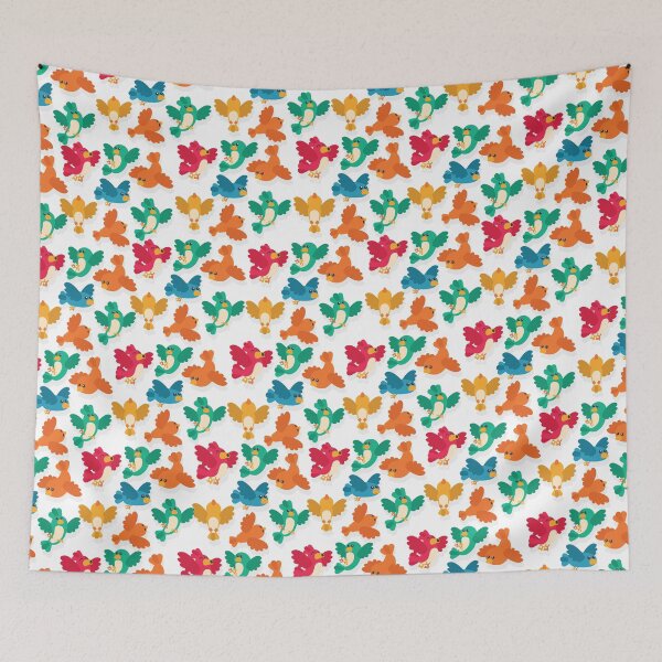 Item preview, Bird Print designed and sold by CreazyCreator77.