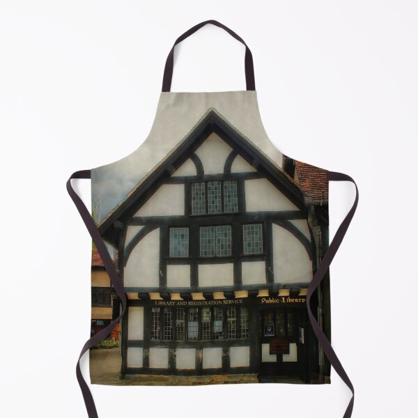 Item preview, Shakespeares Library designed and sold by BritishYank.
