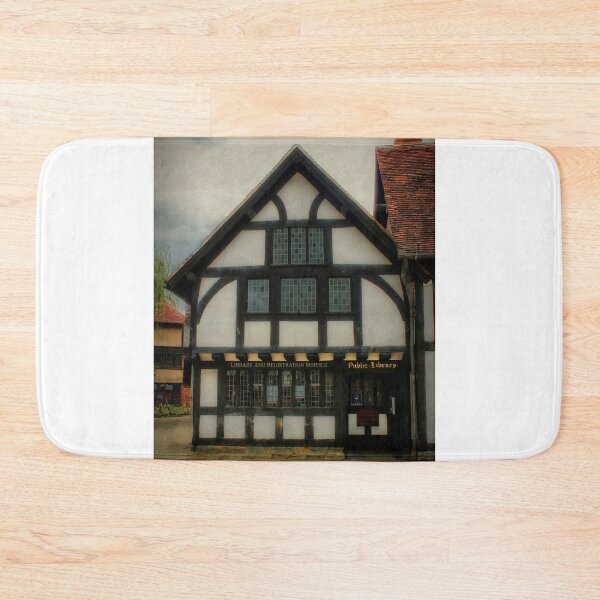 Item preview, Shakespeares Library designed and sold by BritishYank.