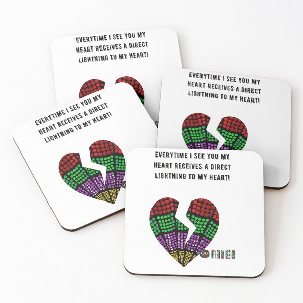 Item preview, Funny Message from the Heart   designed and sold by RosieT04.