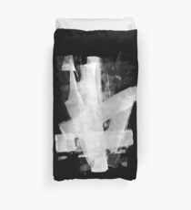 PRINT – Offset ink 1 Duvet Cover