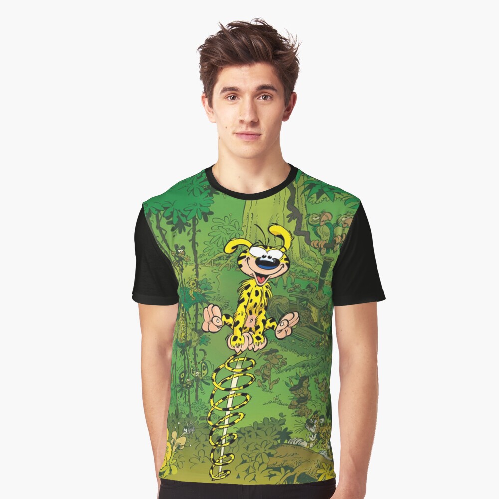 Item preview, Graphic T-Shirt designed and sold by Hubashop.