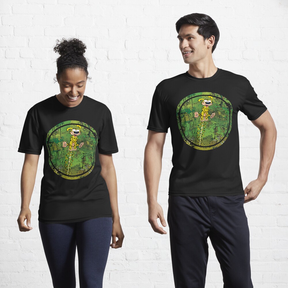 Item preview, Active T-Shirt designed and sold by Hubashop.